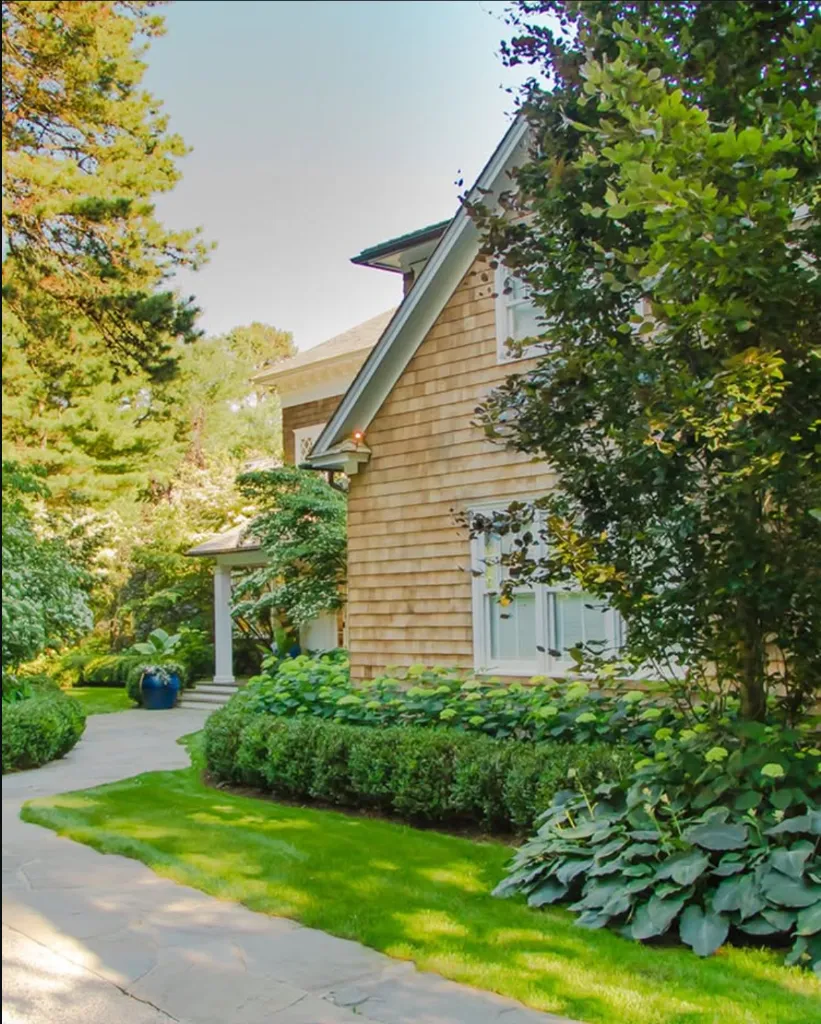 Winterizing a Hamptons home