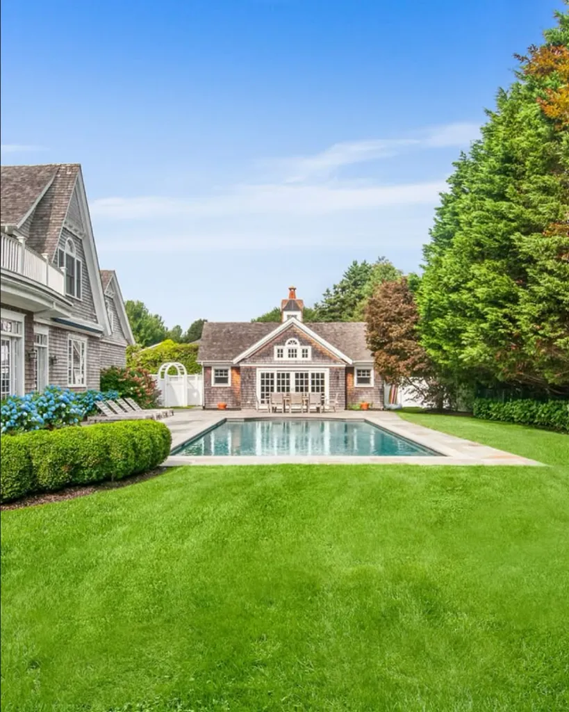 Landscaping, Pool & Grounds Coordination — Hamptons property care