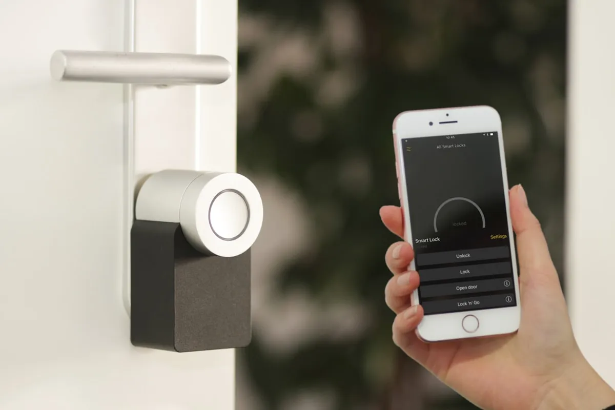 Smart Home Monitoring & Technology